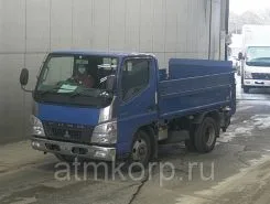 Бортовой Бортовой Mitsubishi Canter,  2008 года б/у