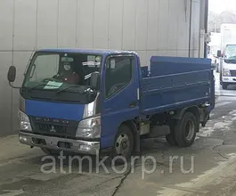 Бортовой Бортовой Mitsubishi Canter,  2008 года б/у