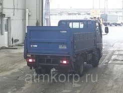 Бортовой Бортовой Mitsubishi Canter,  2008 года б/у фото 2
