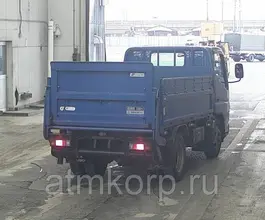 Бортовой Бортовой Mitsubishi Canter,  2008 года б/у фото 2
