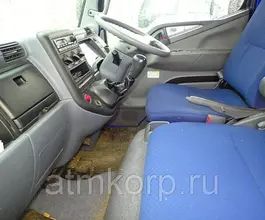 Бортовой Бортовой Mitsubishi Canter,  2008 года б/у фото 4