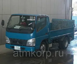Бортовой Бортовой Mitsubishi Canter,  2008 года б/у