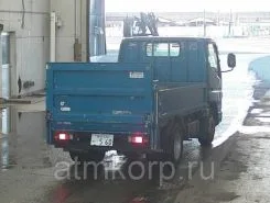 Бортовой Бортовой Mitsubishi Canter,  2008 года б/у фото 2