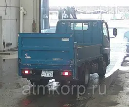 Бортовой Бортовой Mitsubishi Canter,  2008 года б/у фото 2