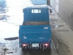 Бортовой Бортовой Mitsubishi Canter,  2008 года б/у фото 3