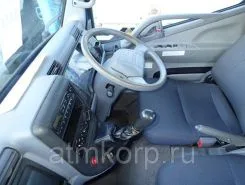 Бортовой Бортовой Mitsubishi Canter,  2008 года б/у фото 4