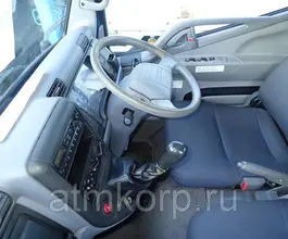 Бортовой Бортовой Mitsubishi Canter,  2008 года б/у фото 4