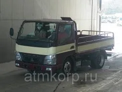 Бортовой Бортовой Mitsubishi Canter,  2010 года б/у