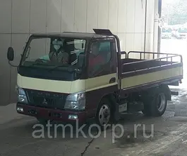 Бортовой Бортовой Mitsubishi Canter,  2010 года б/у