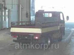 Бортовой Бортовой Mitsubishi Canter,  2010 года б/у фото 2