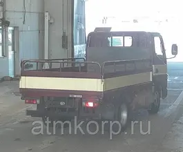 Бортовой Бортовой Mitsubishi Canter,  2010 года б/у фото 2