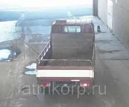 Бортовой Бортовой Mitsubishi Canter,  2010 года б/у фото 3