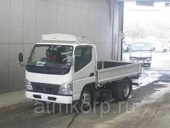 Бортовой Бортовой Mitsubishi Canter,  2008 года б/у