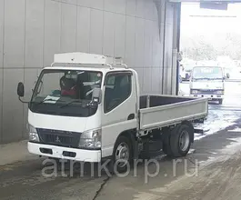 Бортовой Бортовой Mitsubishi Canter,  2008 года б/у