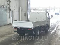 Бортовой Бортовой Mitsubishi Canter,  2008 года б/у фото 2