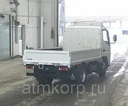 Бортовой Бортовой Mitsubishi Canter,  2008 года б/у фото 2