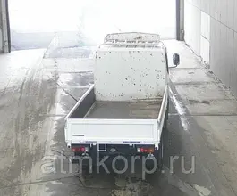 Бортовой Бортовой Mitsubishi Canter,  2008 года б/у фото 3