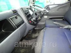Бортовой Бортовой Mitsubishi Canter,  2008 года б/у фото 4