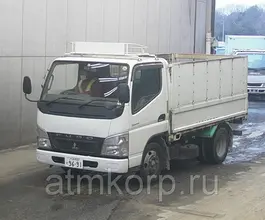 Бортовой Бортовой Mitsubishi Canter,  2008 года б/у
