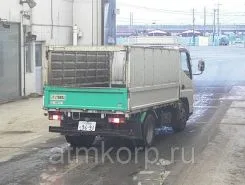Бортовой Бортовой Mitsubishi Canter,  2008 года б/у фото 2
