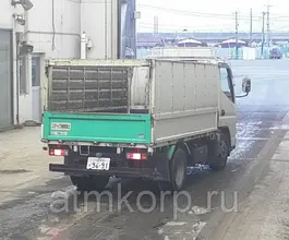 Бортовой Бортовой Mitsubishi Canter,  2008 года б/у фото 2