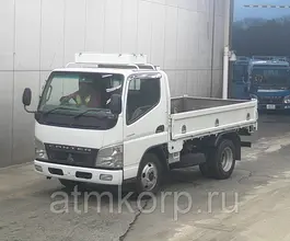 Бортовой Бортовой Mitsubishi Canter,  2009 года б/у