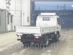 Бортовой Бортовой Mitsubishi Canter,  2009 года б/у фото 2