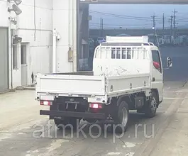 Бортовой Бортовой Mitsubishi Canter,  2009 года б/у фото 2