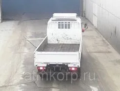 Бортовой Бортовой Mitsubishi Canter,  2009 года б/у фото 3