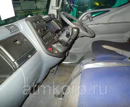 Бортовой Бортовой Mitsubishi Canter,  2009 года б/у фото 4