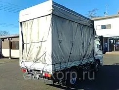 Тентованный грузовик Тентованный грузовик  Mitsubishi 2010 года б/у фото 3