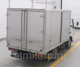 Автофургон Автофургон  Mitsubishi 2010 года б/у фото 2