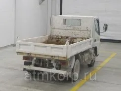 Самосвал Самосвал  Mitsubishi Canter 2010 года б/у фото 2