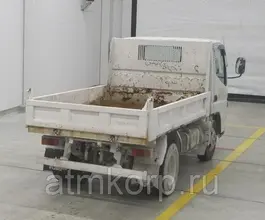 Самосвал Самосвал  Mitsubishi Canter 2010 года б/у фото 2