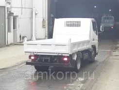 Самосвал Самосвал  Mitsubishi Canter 2008 года б/у фото 2