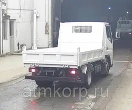Самосвал Самосвал  Mitsubishi Canter 2008 года б/у фото 2