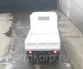 Самосвал Самосвал  Mitsubishi Canter 2008 года б/у фото 3