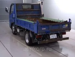 Самосвал Самосвал  Mitsubishi Canter 2008 года б/у фото 2