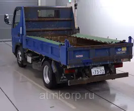Самосвал Самосвал  Mitsubishi Canter 2008 года б/у фото 2
