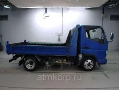 Самосвал Самосвал  Mitsubishi Canter 2008 года б/у фото 3