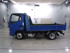 Самосвал Самосвал  Mitsubishi Canter 2008 года б/у фото 4