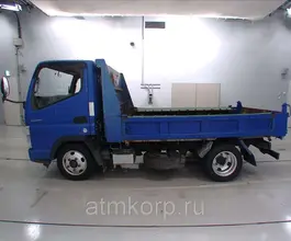 Самосвал Самосвал  Mitsubishi Canter 2008 года б/у фото 4