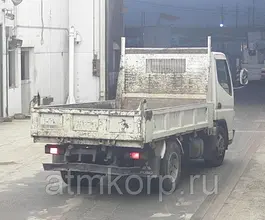 Самосвал Самосвал  Mitsubishi Canter 2018 года б/у фото 2