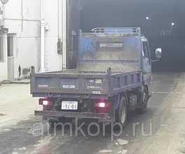 Самосвал Самосвал  Mitsubishi Canter 2008 года б/у фото 2