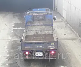 Самосвал Самосвал  Mitsubishi Canter 2008 года б/у фото 3