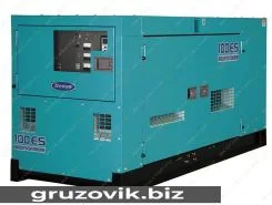 Строительная техника  DENYO DCA-100 2018 года б/у