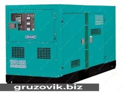 Строительная техника  DENYO DCA-150 ESK 2018 года б/у