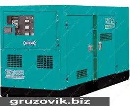 Строительная техника  DENYO DCA-150 ESK 2018 года б/у