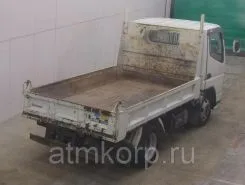 Самосвал Самосвал  Mitsubishi Canter 2009 года б/у фото 2