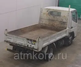 Самосвал Самосвал  Mitsubishi Canter 2009 года б/у фото 2